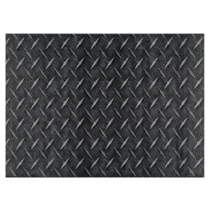Planche À Découper Carte de découpe en tôles de diamant