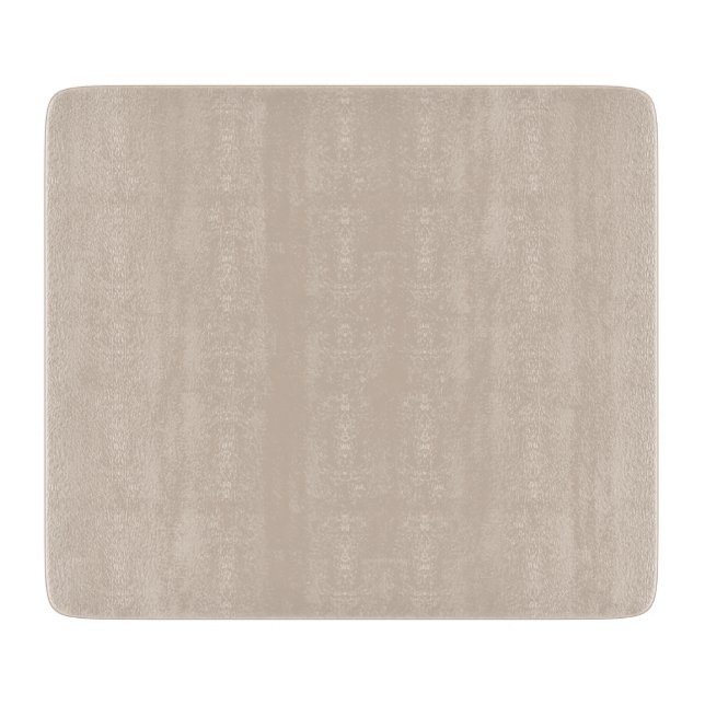 Planche À Découper Carte de découpe souple couleur tendance (Devant)