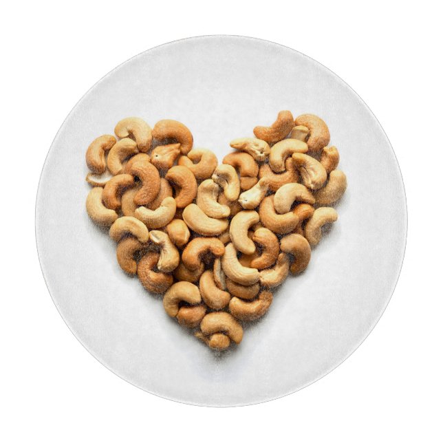 Planche À Découper Cashew Button (Devant)