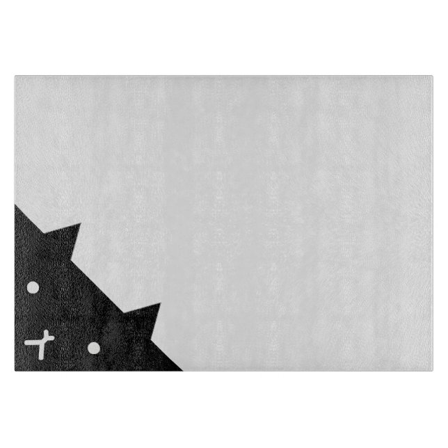 Planche À Découper Cat (Devant)