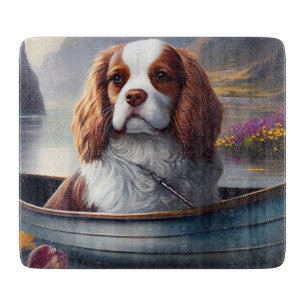 Planche À Découper Cavalier King sur un Paddle : Une Aventure Scéniqu