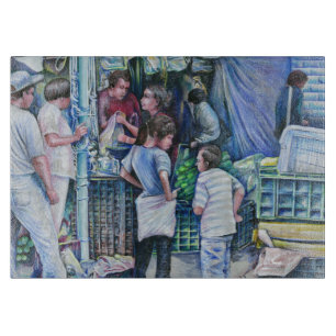 Planche À Découper Ce ne sont pas des filles, ce sont des femmes