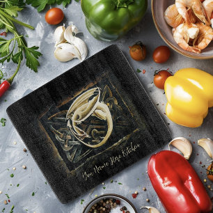 Planche À Découper Céltic Knot Creative Dragon