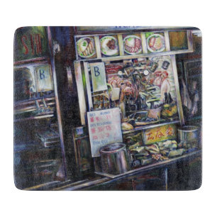 Planche À Découper Cenosillicaphia