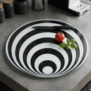 Planche À Découper Cercles Infinis