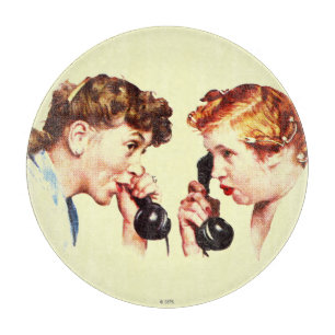 Planche À Découper Chaîne de ragots