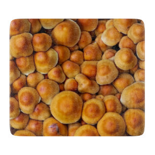 Planche À Découper Champignons