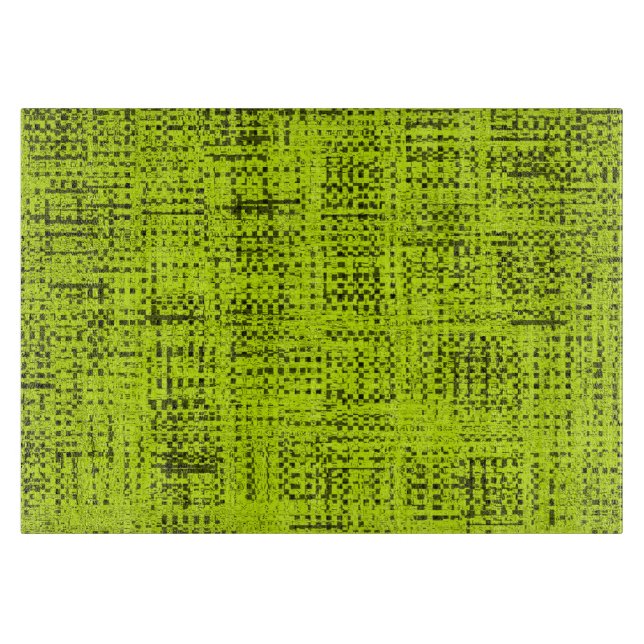 Planche À Découper Chartreuse Tweed (Devant)