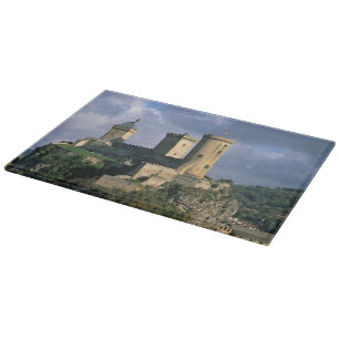 Planche À Découper Château Comtal Château des Comtes de
