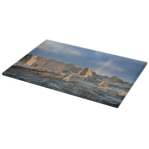 Planche À Découper Château de Hovenweep, Monument national de Hovenwe