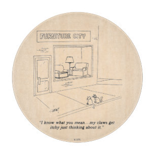 Planche À Découper Chats Clawing Meubles