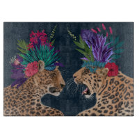 Chaud House Leopards | Un couple