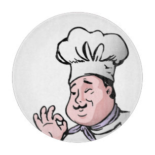 PLANCHE À DÉCOUPER CHEF GOURMET