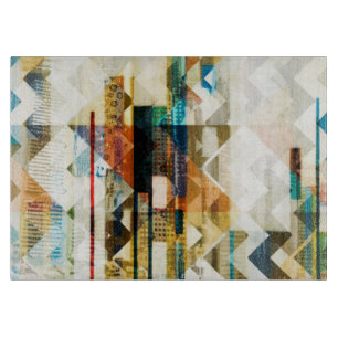 Planche À Découper Chevron urbain II