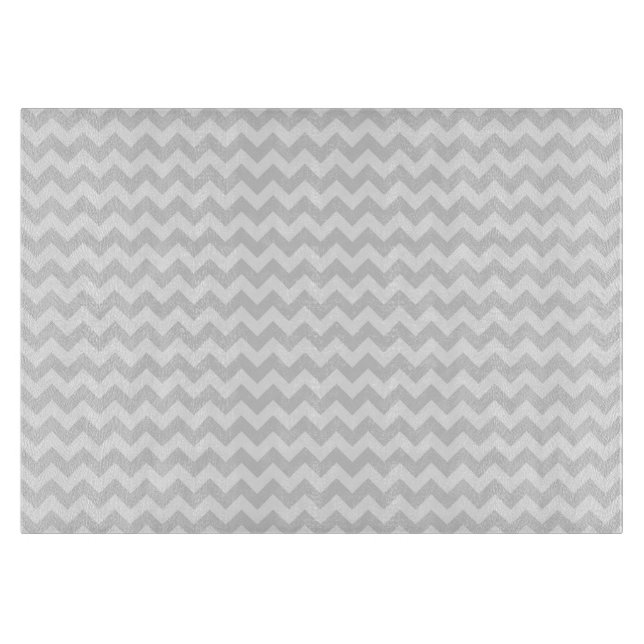Planche À Découper Chevron Zig-Zag (Devant)