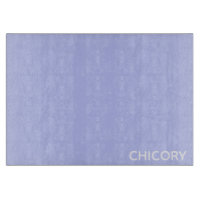 Chicory flower blue color
