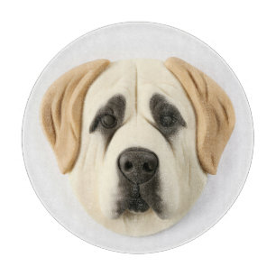 Planche À Découper Chien berger anatolien 3D inspiré