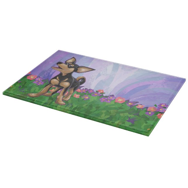 Planche À Découper Chihuahua Cadeaux et accessoires (Coin)