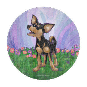 Planche À Découper Chihuahua Cadeaux et accessoires