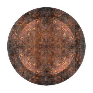 Planche À Découper Chimmer en cuivre doré