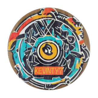 Planche À Découper Chopper Kevinty7