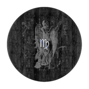 Planche À Découper Chrome comme Virgo Zodiac Connexion Hevelius en no