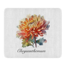 Chrysanthème de la récolte d'or, sur mesure
