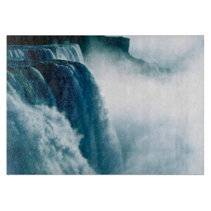 Planche À Découper Chutes Niagara