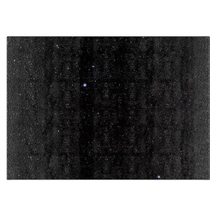 Planche À Découper Ciel nocturne avec étoiles