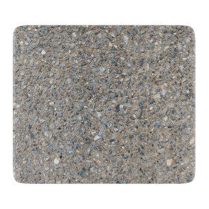 Planche À Découper Cimetière Bleu Taupe Composé Bleu