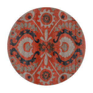 Planche À Découper Cinnabar Suzani I