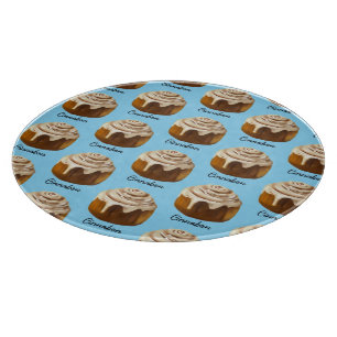 Planche À Découper Cinnabon