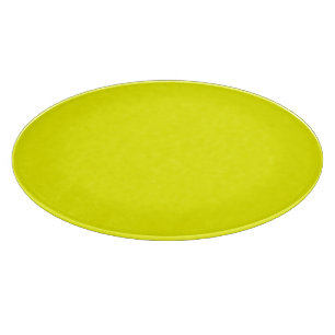 Planche À Découper Citron Jaune Arrière - plan Couleur Personnaliser 