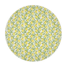 Planche à découper citrons