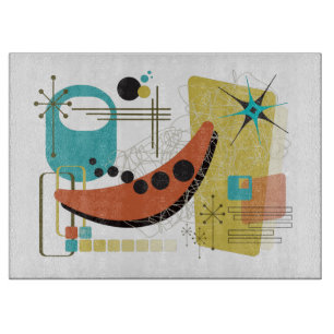 Planche À Découper Classic Retro Redux