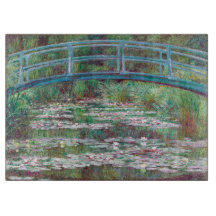 Claude Monet La passerelle japonaise