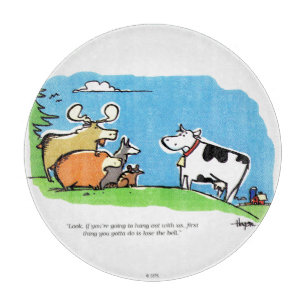 Planche À Découper Cliquez sur l'animal