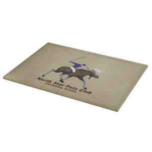 Planche À Découper Club de polo North Star (Moose)