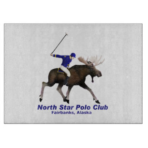 Planche À Découper Club Polo North Star