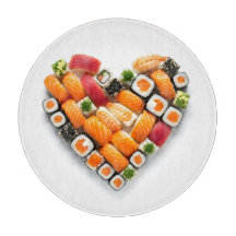 Cœur de sushi