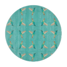 Colibris turquoise
