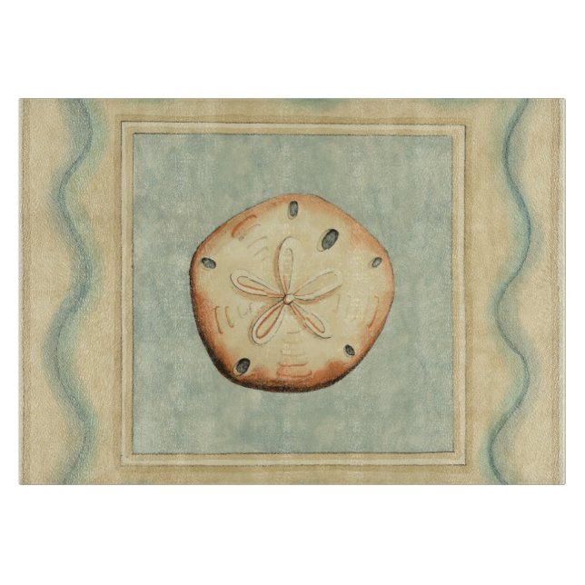 Planche À Découper Collecteur Shell (Devant)