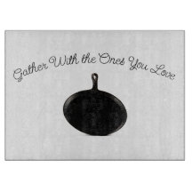 Collection de poêles en fer fondu