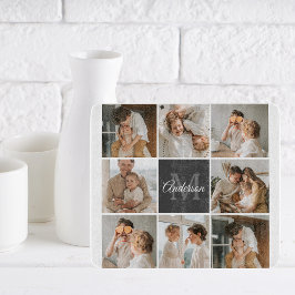 Planche À Découper Collection Famille Moderne Photo & cadeau personna