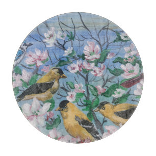 Planche À Découper Collection Oiseaux nouvelle