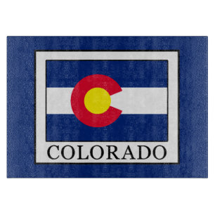 Planche À Découper Colorado
