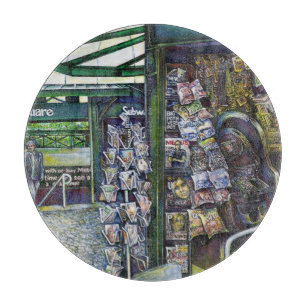 Planche À Découper Comment Est-Ce Qu'Une Image, Sans imagination ?