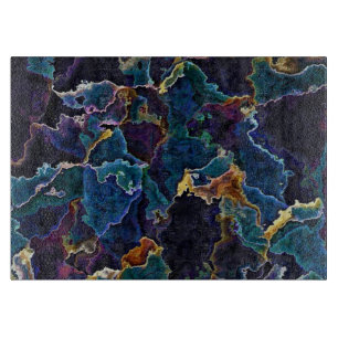 Planche À Découper Commission de coupe à lames d'huile