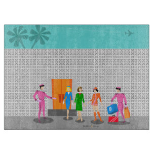 Planche À Découper Commission de coupe de la partie d'intendance de P