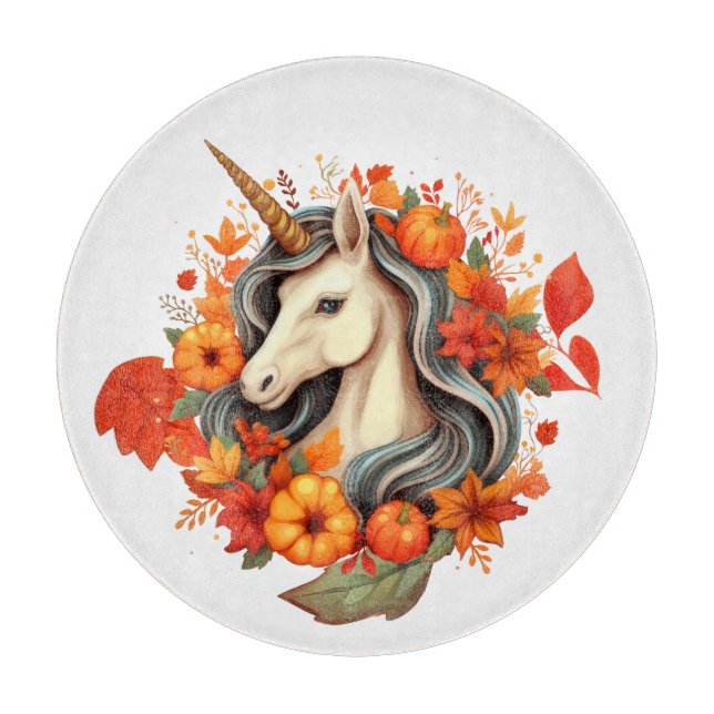 Planche À Découper Commission de coupe d'Imaginaires d'automne (Devant)